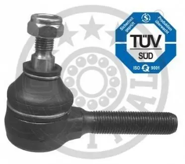 Наконечник тяги рульової BMW 5 (E28/E34) 81-99 Optimal G1308
