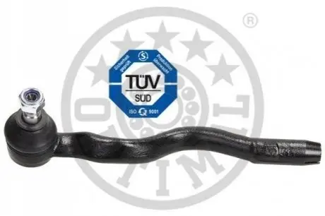 Наконечник тяги рульової (L) BMW 3 (E36) 90-00 Optimal G1-309