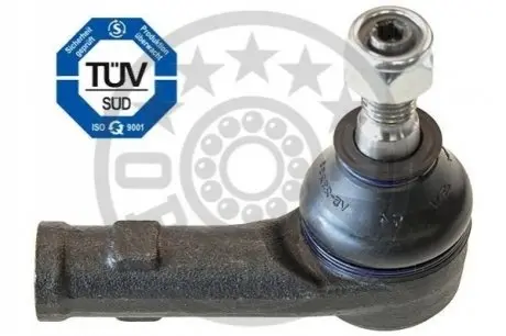 Наконечник поперечної кермової тяги Optimal G1-543