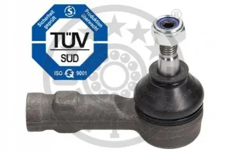 Наконечник тяги рульової Opel Combo 1.7D 94-01 Optimal G1-982