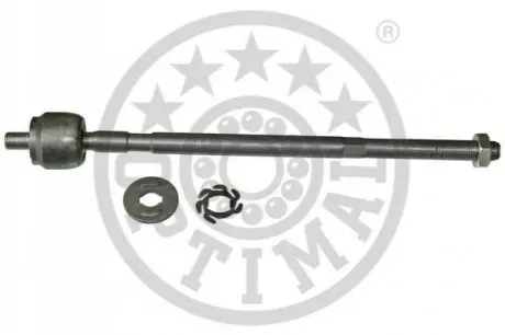 Тяга рульова Renault Kangoo 97- (L=303.5mm) Optimal G2-1148