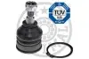 Опора кульова (передня/знизу) Fiat Uno/Panda 80-04 Optimal G3-001