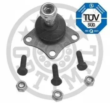 Фото Кульова опора Optimal (G3-007) зображення 1