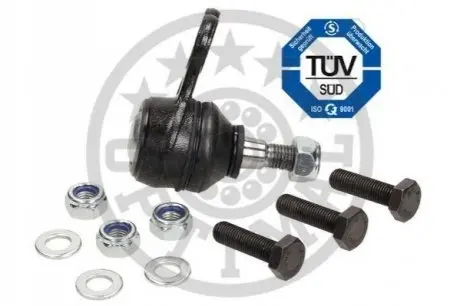 Опора кульова (передня/знизу) Opel Astra F 91-99/Vectra A 88-95 Optimal G3-020