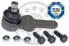 Опора кульова (передня) Ford Fiesta III/Mazda 121 -03 Optimal G3-060