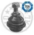 Кульова опора Optimal (G3-066) зображення 1