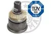 Опора кульова (передня/знизу) MB E-class (W124) 86-96 Optimal G3-074