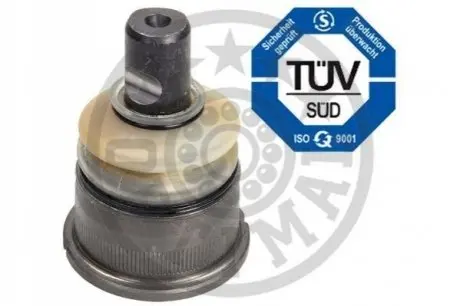 Опора кульова (передня/знизу) MB E-class (W124) 86-96 Optimal G3-074