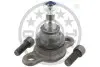 Опора шаровая (передняя/снизу) VW T5 2.0TDI/2.5TDI 03- (фургон) Optimal (G31031S) изображение 1