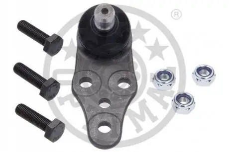 Фото 1 — Опора кульова (передня/знизу) Chevrolet Tacuma 1.6-2.0 DOHC 16V 05-10 Optimal (G3-1053) Фото Опора кульова (передня/знизу) Chevrolet Tacuma 1.6-2.0 DOHC 16V 05-10 Optimal (G3-1053) зображення 1