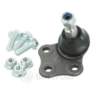 Опора кульова (передня/знизу) Renault Megane III/Scenic III 08-/Fluence 10 Optimal G31076S