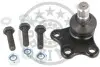 Кульова опора Optimal (G31119S) зображення 2