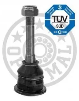 Опора кульова (передня/знизу/всередині) BMW 3 (E36)/Z3 (E36) 1.6i-3.2 90-03 Optimal G3-129