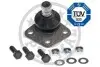 Опора кульова (передня/знизу) VW Caddy II 96-00 Optimal (G3-179) зображення 1