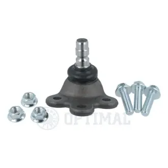 Фото Опора кульова (передня/знизу) Peugeot 508 10-18 Optimal (G32025S) зображення 1