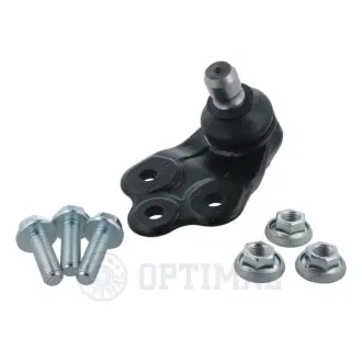 Фото Опора кульова (передня) Fiat 500X/Jeep Renegade/Compass 14- Optimal (G3-2028S) зображення 1