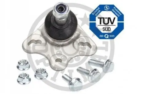 Фото Кульова опора Optimal (G3-625) зображення 1