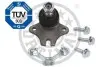 Кульова опора Optimal (G3-679) зображення 1