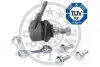 Опора кульова (передня/R) VW Polo/Lupo 94-05 Optimal G3-681