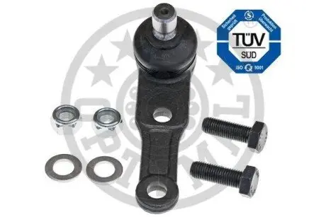 Фото 1 — Кульова опора Optimal (G3-761) Фото Кульова опора Optimal (G3-761) зображення 1