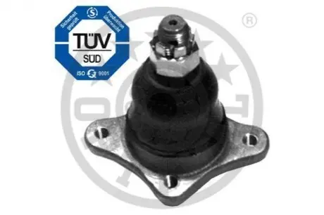 Фото Кульова опора Optimal (G3-814) зображення 1