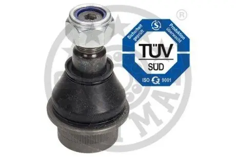 Опора кульова (передня/знизу) MB Sprinter/VW LT 96- Optimal G3-827 Купити в Україні