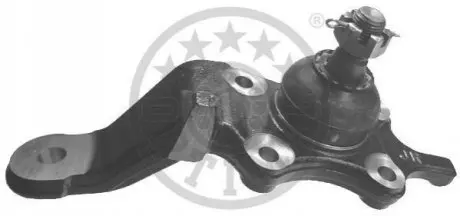 Фото Кульова опора Optimal (G3878) зображення 1