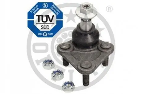 Фото Кульова опора Optimal (G3-913) зображення 1