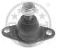 Кульова опора Optimal (G3924) зображення 1