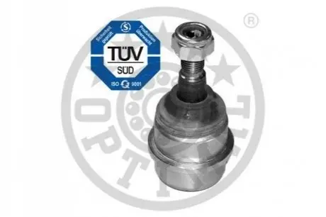 Фото Опора кульова (передня/верхня) Land Rover Discovery/Range Rover II 98-04 Optimal (G3-932) зображення 1