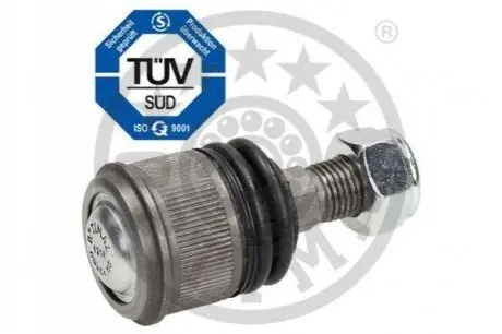 Фото Опора кульова (передня/знизу/всередині) MB E-class (W211)/S-class (W220) 98- Optimal (G3965) зображення 1