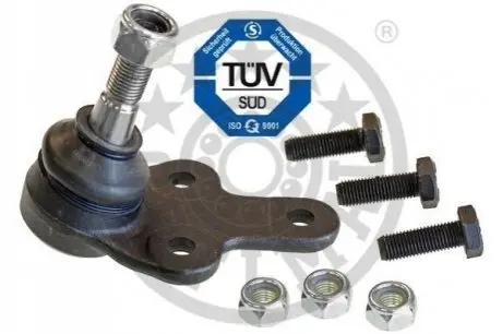 Фото Кульова опора Optimal (G3-978) зображення 1