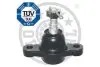 Опора кульова (передня/знизу) Kia Cee'd/Hyundai i30 06-12/Elantra 00-06 Optimal (G3-993) зображення 1