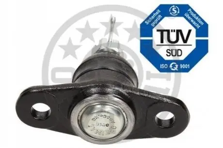 Опора кульова (передня/знизу) Hyundai Accent 05-12/Kia Rio 05-14 Optimal G3-994 Купити в Україні