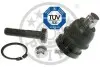 Опора кульова (передня/знизу/ззовні) Chrysler Voyager/Dodge Caravan 90-01 (к-кт) Optimal (G3-996) зображення 1