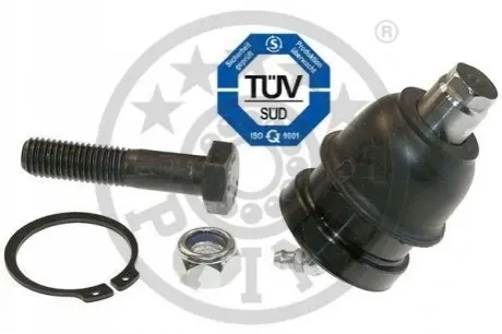 Опора кульова (передня/знизу/ззовні) Chrysler Voyager/Dodge Caravan 90-01 (к-кт) Optimal G3-996
