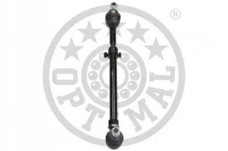 Тяга рульова (з наконечниками) MB E-class (W124) 2.0-3.6 84-98 (поперечна) Optimal G4020