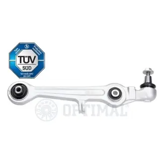 Фото Важіль підвіски (передній/знизу) Audi A4/A6/VW Passat B5 94-09 Optimal (G5-527) зображення 1