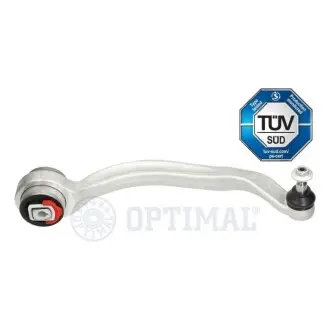 Фото Важіль підвіски (передній/знизу/ззаду) (R) Audi A4/A6/VW Passat 96-05 Optimal (G5-529) зображення 1