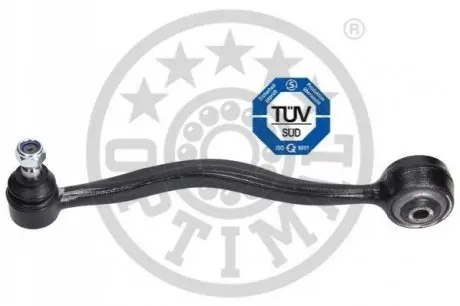 Фото Важіль підвіски (передній/знизу) (L) BMW 5 (E34)/(E28)/7 (E32) 81-99 Optimal (G5-576) зображення 1