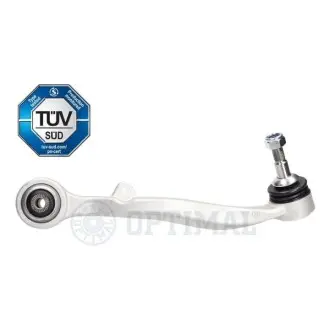 Фото Важіль підвіски (передній/знизу/ззаду) (R) BMW 5 (E60/E61) 03-10 M47/M54/M57/N43/N47/N52/N62 Optimal (G5-708) зображення 1