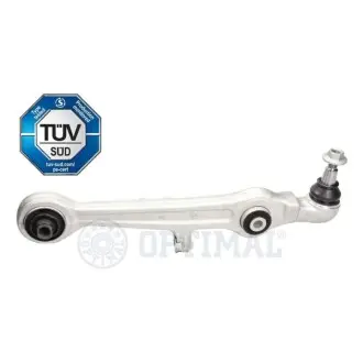 Фото Важіль підвіски (передній/знизу/спереду) Audi A4/A6/A8/Skoda Super B/VW Passat 1.6-4.2 94-08 Optimal (G5-742) зображення 1