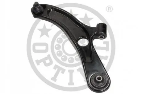 Фото Важіль підвіски (передній/знизу) (L) Opel Agila 08-14/Suzuki Splash 08-/Swift 05- Optimal (G61219) зображення 1