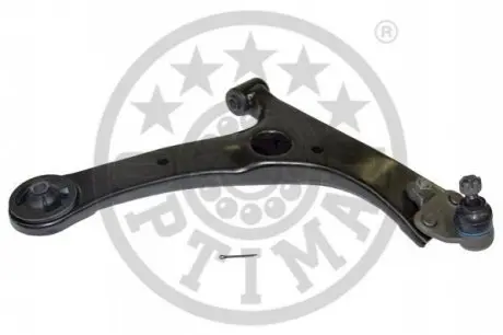 Фото 1 — Важіль незалежної підвіски колеса Optimal (G61222) Фото Важіль незалежної підвіски колеса Optimal (G61222) зображення 1