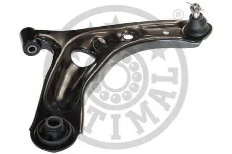 Важіль підвіски (передній/знизу) (R) Citroen C1/Peugeot 107 05-14 Optimal G6-1249 Купити в Україні