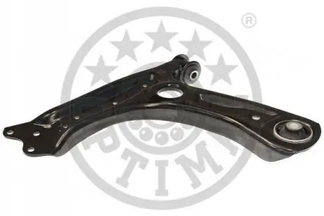 Важіль підвіски (передній) (L) Skoda Rapid/Fabia/VW Polo 09 Optimal G61355