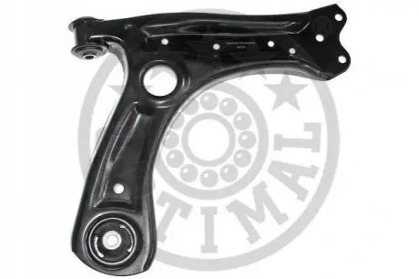 Важіль підвіски (передній) (R) Skoda Rapid/Fabia/VW Polo 09 Optimal G61356