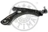 Важіль підвіски (передній) (R) Skoda Rapid/Fabia/VW Polo 09 Optimal G61358