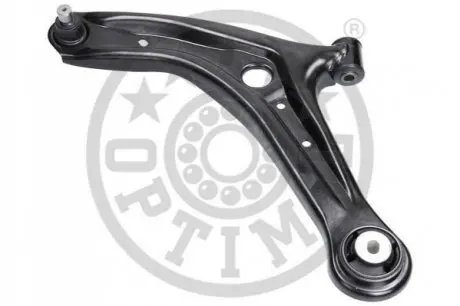 Фото Важіль підвіски (передній) (L) Ford Fiesta/Mazda II 07- Optimal (G6-1361) зображення 1