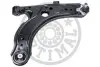 Важіль підвіски (передній/знизу) Audi A3/Seat Toledo/VW Golf 96-06/Skoda Octavia 96-10 (без кульової) Optimal G61409